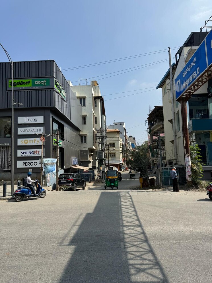 Exterior View, indiranagar Commercial Shop 652 Sq.Ft. In Indiranagar Bangalore 9092057