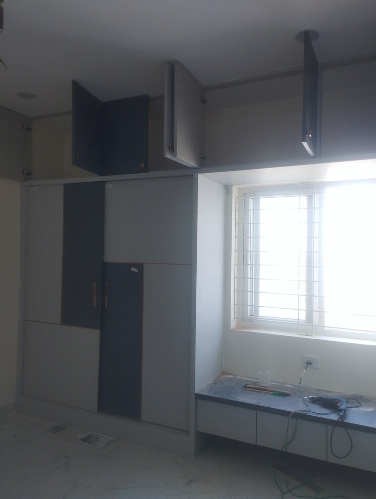 Kitchen, manikonda 2.5 Bedroom 1405 Sq.Ft. Builder Floor In Manikonda Hyderabad 9092076