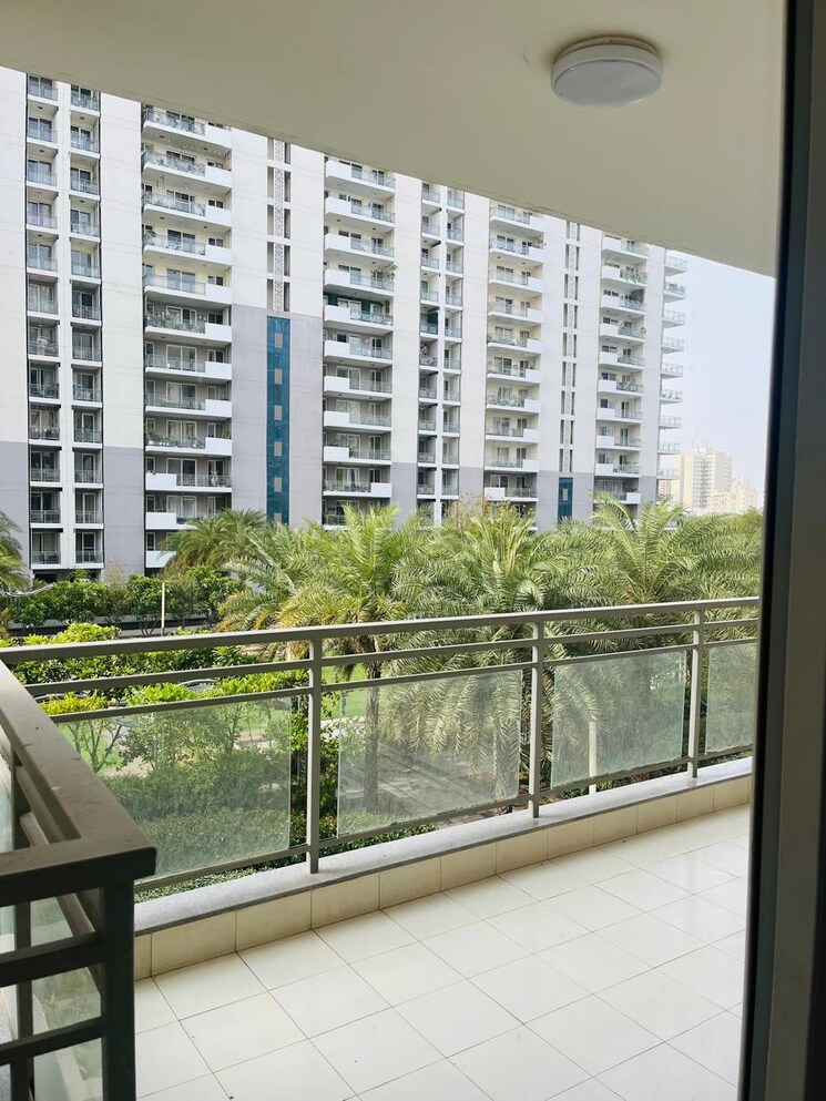 Balcony, sector 81 3 Bedroom 2103 Sq.Ft. Apartment In Sector 81 Gurgaon 9092058