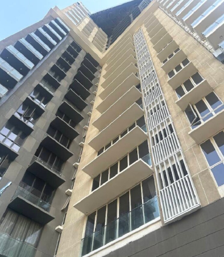 Exterior View, bandra east 3 Bedroom 1465 Sq.Ft. Apartment In Bandra East Mumbai 9092031