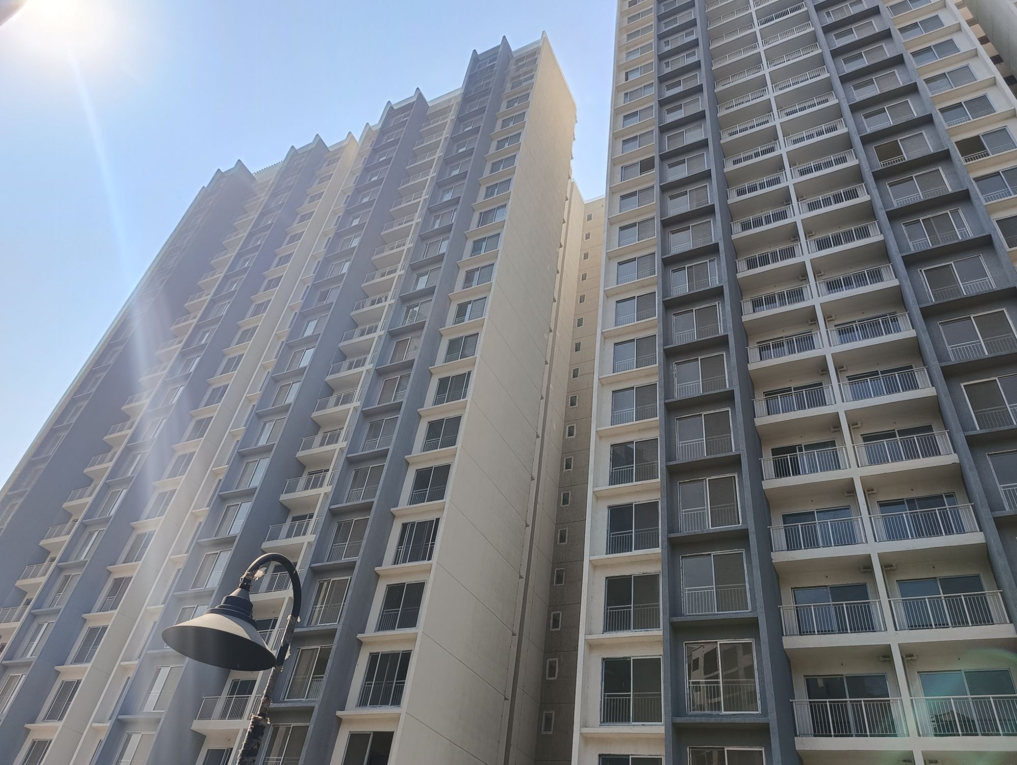 2 BHK Apartment For Sale in Godrej Park Greens