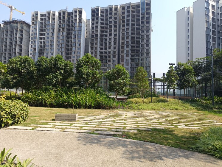 Exterior View, godrej-park-greens 2 Bedroom 569 Sq.Ft. Apartment In Mamurdi Pune 8980046