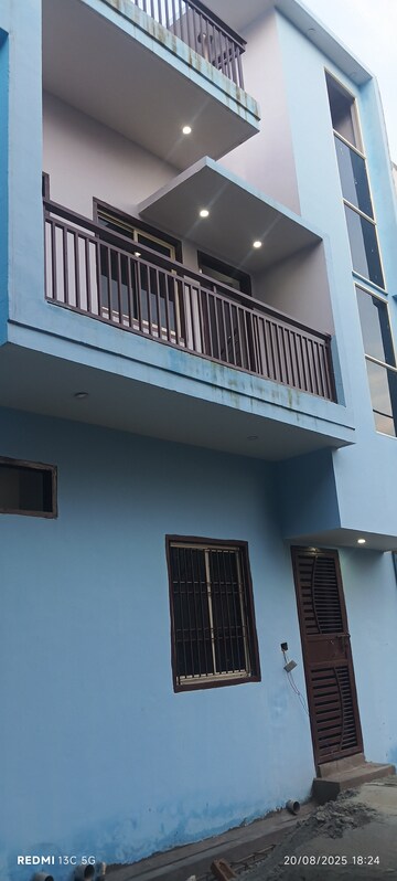 3 BHK Villa – Exterior View View at Sai Dham Apartments Kulesara, Kulesara - for Sale