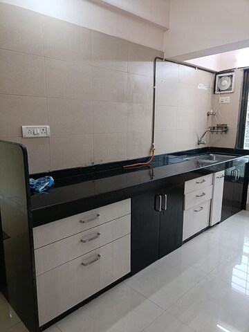 Kitchen in 2 BHK Apartment at Dn Nagar – for Rent