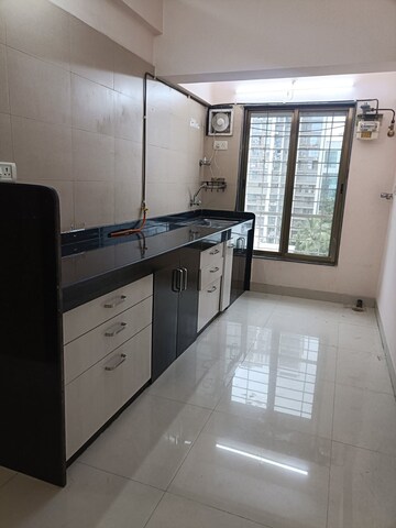 Kitchen in 2 BHK Apartment at Dn Nagar – for Rent