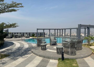 Parking in 4 BHK Apartment at Bandra East – for Sale