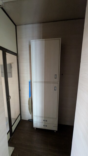 Building Lobby in 2 BHK Apartment at Kalpataru Hills, Manpada – for Rent