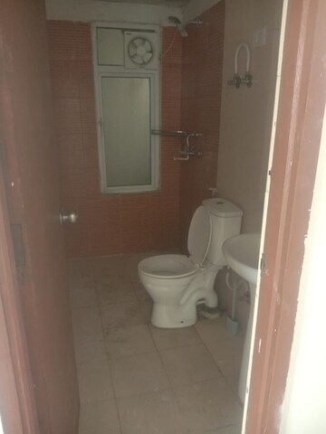 Bathroom in 2 BHK Apartment at Mahagun Mywoods, Sector 16c Greater Noida – for Rent