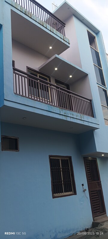 3 BHK Villa – Exterior View View at A V Vihaan Galaxy, Kulesara - for Sale