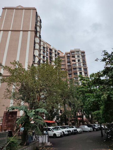 2 BHK Apartment – Exterior View View at New Mhada Towers, Andheri West - for Sale