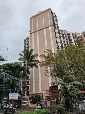 2 BHK Apartment – Exterior View View at New Mhada Towers, Andheri West - for Sale