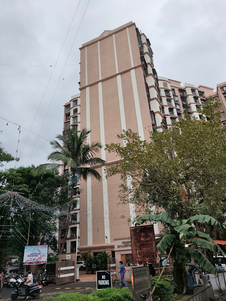 Exterior View, new-mhada-towers 2 Bedroom 1000 Sq.Ft. Apartment In Andheri West Mumbai 9092161
