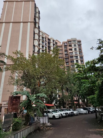 2 BHK Apartment – Exterior View View at New Mhada Towers, Andheri West - for Sale
