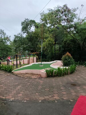 Swimming Pool in 2 BHK Apartment at New Mhada Towers, Andheri West – for Sale