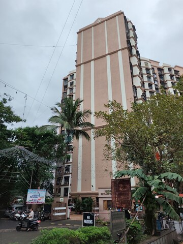 2 BHK Apartment – Exterior View View at New Mhada Towers, Andheri West - for Sale