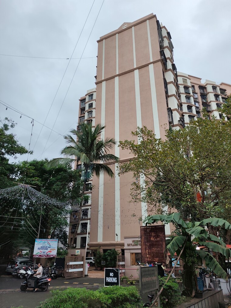 Exterior View, new-mhada-towers 2 Bedroom 1000 Sq.Ft. Apartment In Andheri West Mumbai 9092161
