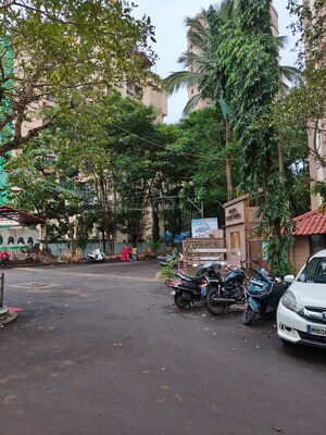 Parking in 2 BHK Apartment at New Mhada Towers, Andheri West – for Sale