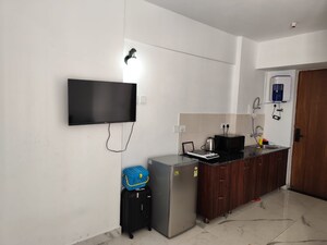 Kitchen in Studio Apartment at Paramount Golf Forest Studio Apartments Phase 2 -, Zeta I Greater Noida – for Sale