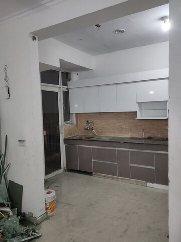 Kitchen in 3 BHK Apartment at Rishita Manhattan, Gomti Nagar – for Sale