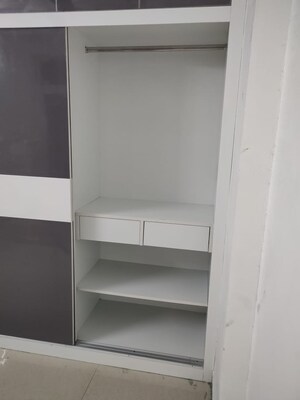 Bathroom in 3 BHK Apartment at Rishita Manhattan, Gomti Nagar – for Sale