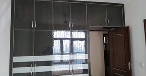 Balcony in 3 BHK Apartment at Rishita Manhattan, Gomti Nagar – for Sale