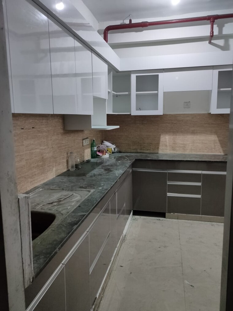 Kitchen, rishita-manhattan 3 Bedroom 1375 Sq.Ft. Apartment In Gomti Nagar Lucknow 9092166