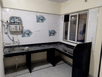 Kitchen in 2 BHK Apartment at Opulent Central Park, Manjri Budruk – for Sale