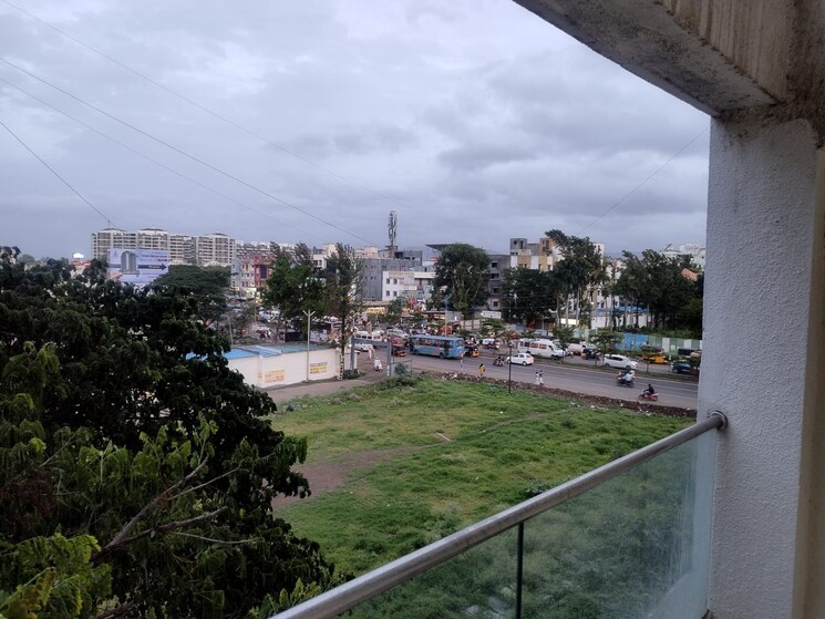 Garden, opulent-central-park 2 Bedroom 1050 Sq.Ft. Apartment In Manjri Budruk Pune 9092174