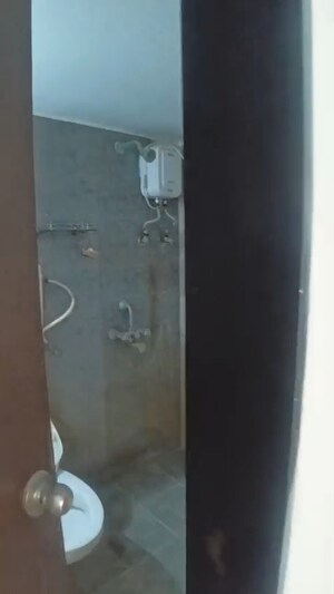 Bathroom in 2 BHK Apartment at Rustomjee Global City, Virar West – for Rent