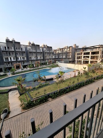 3 BHK Apartment – Exterior View View at Smart World Orchard, Sector 61 - for Rent