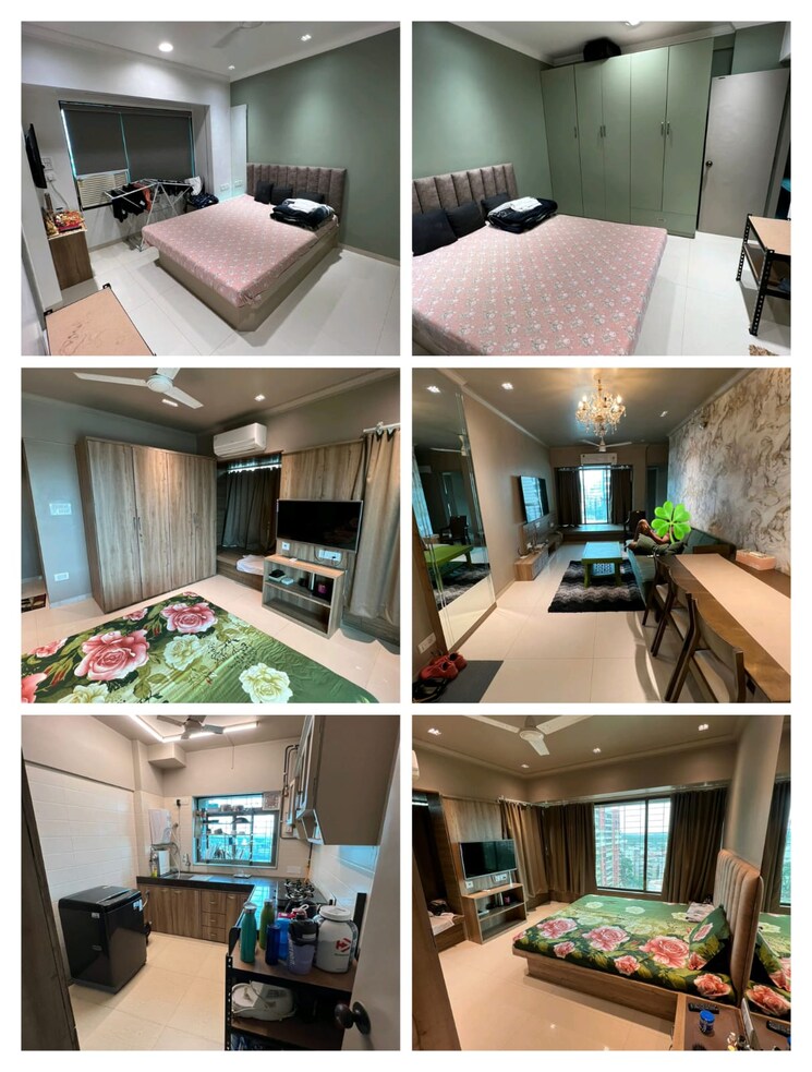 Team Area, deep-tower 2 Bedroom 750 Sq.Ft. Apartment In Andheri West Mumbai 9092185