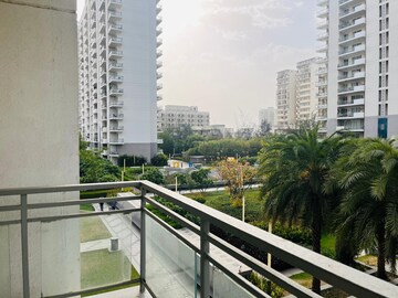 Balcony in 3 BHK Apartment at Sector 81 – for Sale