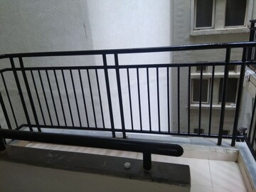 Balcony in 3.5 BHK Apartment at Prestige Shantiniketan, Whitefield – for Sale