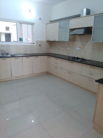 Kitchen in 3.5 BHK Apartment at Prestige Shantiniketan, Whitefield – for Sale