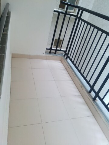 Balcony in 3.5 BHK Apartment at Prestige Shantiniketan, Whitefield – for Sale