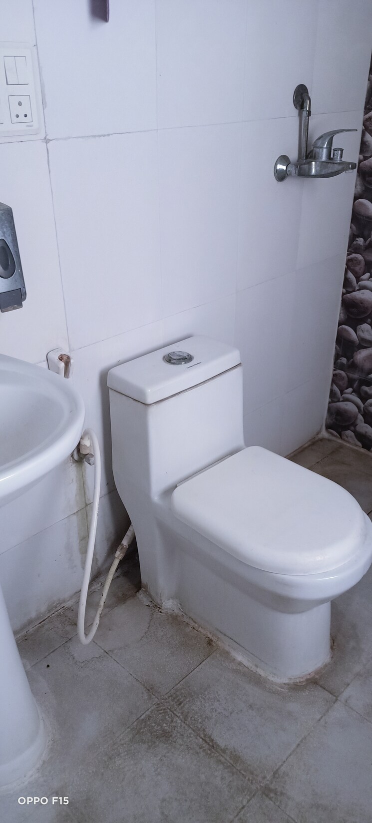 Bathroom, ace-platinum 3 Bedroom 1500 Sq.Ft. Apartment In Zeta I Greater Noida Greater Noida 9092220