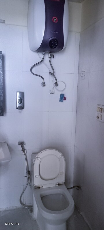 Bathroom in 3 BHK Apartment at ACE Platinum, Zeta I Greater Noida – for Rent