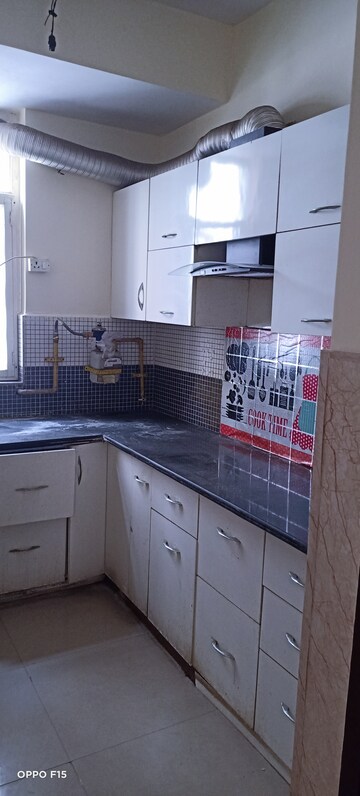Kitchen in 3 BHK Apartment at ACE Platinum, Zeta I Greater Noida – for Rent