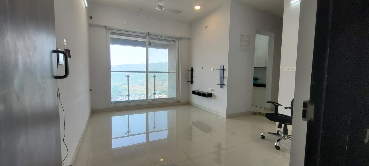 1 BHK Apartment For Rent in Ashar Edge