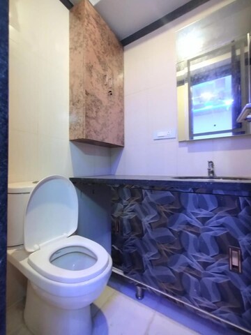 Bathroom in 5 BHK Villa at Salarpuria Northland, Hennur – for Sale