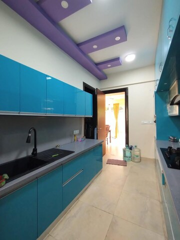 Kitchen in 5 BHK Villa at Salarpuria Northland, Hennur – for Sale