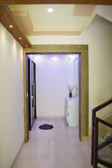 Building Lobby in 5 BHK Villa at Salarpuria Northland, Hennur – for Sale