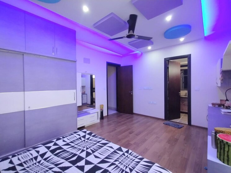 Bedroom, salarpuria-northland 5 Bedroom 3576 Sq.Ft. Villa In Hennur Bangalore 9092210