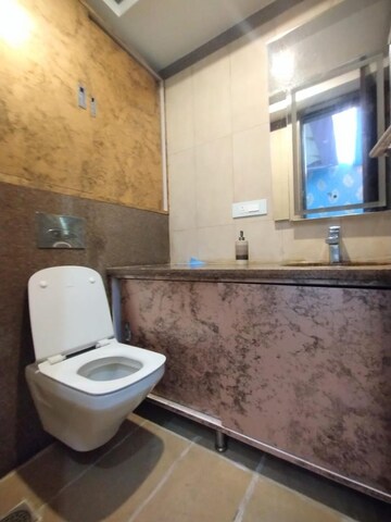 Bathroom in 5 BHK Villa at Salarpuria Northland, Hennur – for Sale