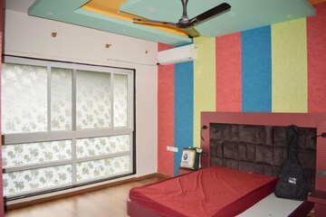 Bedroom in 5 BHK Villa at Salarpuria Northland, Hennur – for Sale