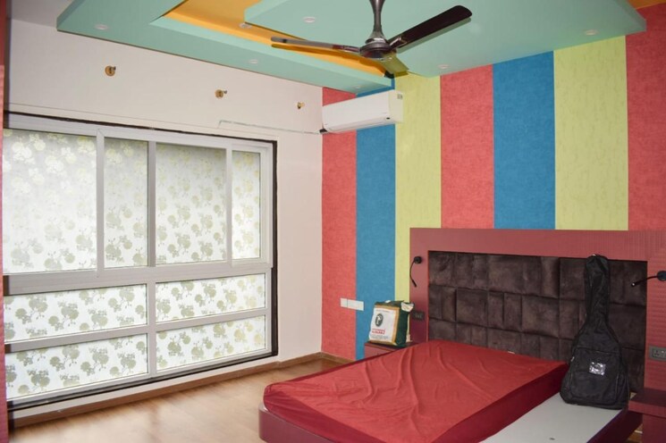 Bedroom, salarpuria-northland 5 Bedroom 3576 Sq.Ft. Villa In Hennur Bangalore 9092210