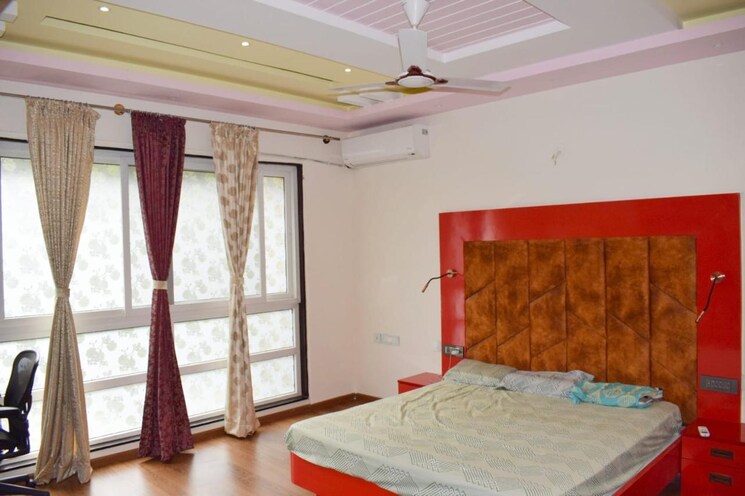 Bedroom, salarpuria-northland 5 Bedroom 3576 Sq.Ft. Villa In Hennur Bangalore 9092210
