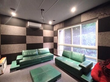 Living Room in 5 BHK Villa at Salarpuria Northland, Hennur – for Sale