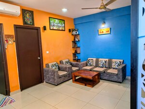 Living Room in 2 BHK Apartment at AVL 36 Gurgaon, Sector 36 – for Sale