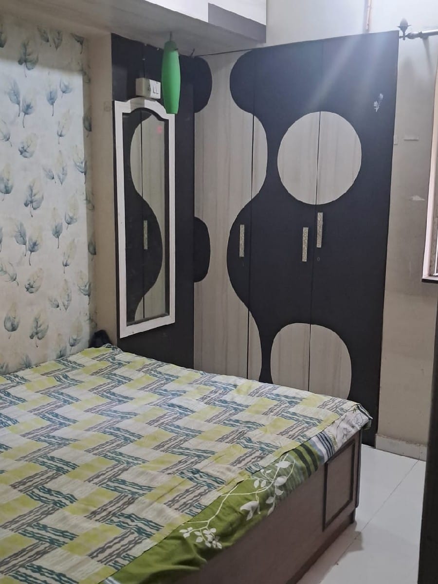 1 BHK + Extra Room 650 Sq.Ft. Apartment in Ek Siddhi CHS Kolbad Road